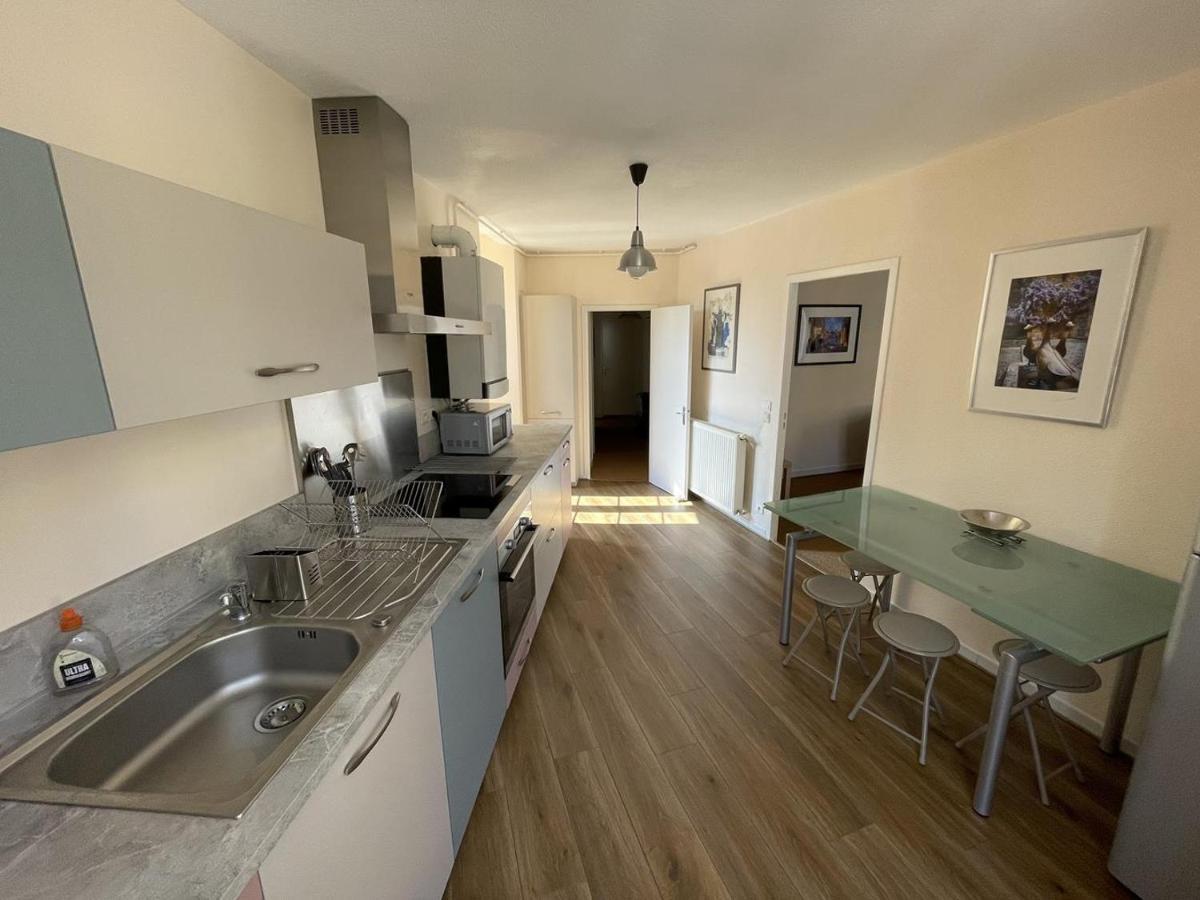« Le Traversin » Centre Sarlat App. 2 Chambres Exterior foto